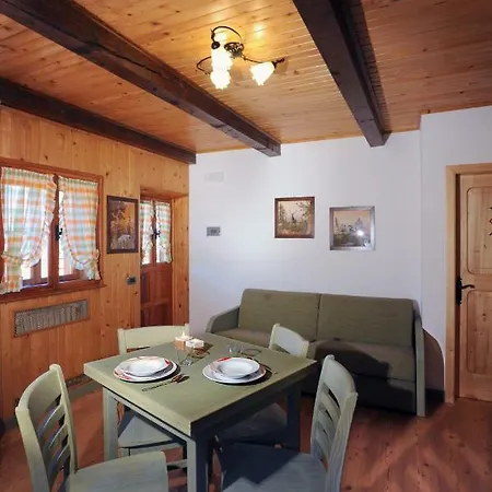 Carnia Zoncolan: Primula With Large Terrace And Outdoor Sauna