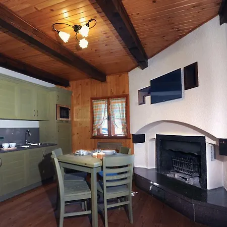 Carnia Zoncolan: Primula With Large Terrace And Outdoor Sauna *